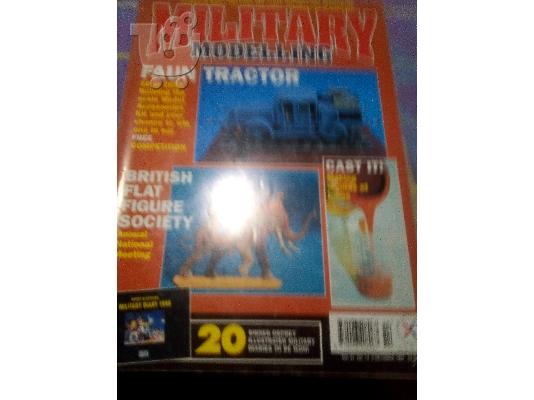 PoulaTo: military modelling vol.27 no 14 october 1997
